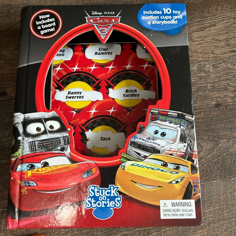Disney pixar cars
